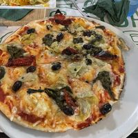   at Pizzeria Giuseppe in Calafell