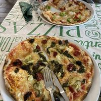   at Pizzeria Giuseppe in Calafell