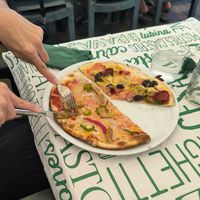  at Pizzeria Giuseppe in Calafell