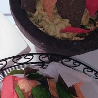 Chips and guac  at The Cuban in Bayside