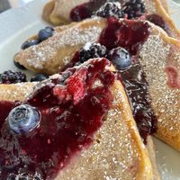 French Toast  at Civico by The Park in San Diego