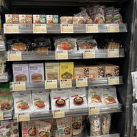 Soymeats  at Bioral in Osaka