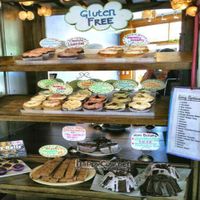  at Raphsodic Bakery in Orlando