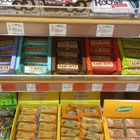 riegel at BioMarkt in Bad Nauheim