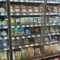 tofu etc. at BioMarkt in Bad Nauheim