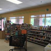 Front end  at Cape Cod Natural Foods in Centerville