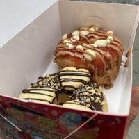   at Royal Donuts in Kassel