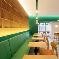 Nice Vibe! at VEG MYLK 維集 in Shenzhen