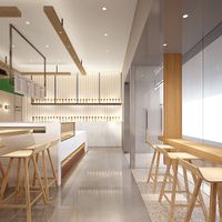 Nice Vibe! at VEG MYLK 維集 in Shenzhen