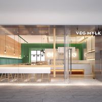 環境超讚 at VEG MYLK 維集 in Shenzhen