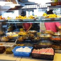 Many dishes available at Jia Jia Vegetarian 佳佳素食 - Simei in East Singapore
