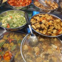 Great varieties ~ Circuit Breaker Period Phrase 2 at Jia Jia Vegetarian 佳佳素食 - Simei in East Singapore