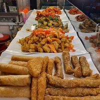 Yummy ~ Circuit Breaker Period Phrase 2 at Jia Jia Vegetarian 佳佳素食 - Simei in East Singapore