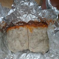 🌯 at Plantacja in Lodz