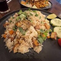   at BAÏTHAÏ in Paris