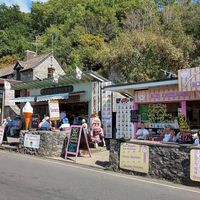 100 flavours at 100 Flavours in Cheddar