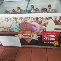 Freezer at 100 Flavours in Cheddar