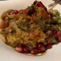 Babaganoush at I Nazareni in Brescia