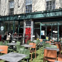 Exterior   at Brother Hubbard - South in Dublin