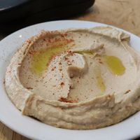 Hummus is life at Kitchen Paris in Paris