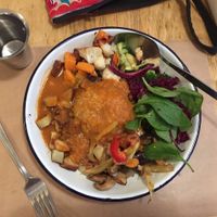 "Veggie stew" at Kitchen Paris in Paris