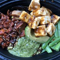 Ancient grains bowl  at True Food Kitchen in Kansas City