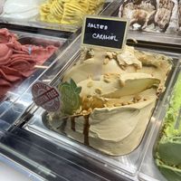   at Ice Caffè Vili in Krk