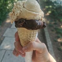  at Ice Caffè Vili in Krk