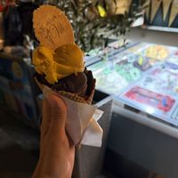   at Ice Caffè Vili in Krk