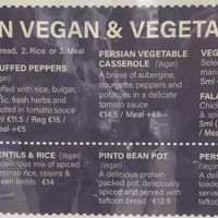   at Zaytoon - D2 in Dublin