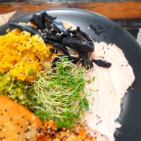 Big Breakfast at Folium Cafe in Dudley