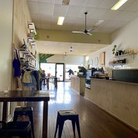 Inside  at Folium Cafe in Dudley