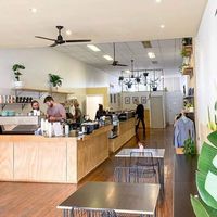 Beautiful space at Folium Cafe in Dudley