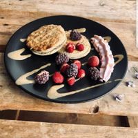 Yum at Folium Cafe in Dudley