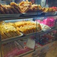 Carrot cake, yam cake, soon kueh, png kueh etc available ~ Circuit Breaker Period Phase 3 at Yi Sheng 益生素食 - Mountbatten in Central Singapore