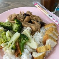   at Yi Sheng 益生素食 - Mountbatten in Central Singapore