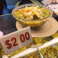 Braised vege ~ at Xiang Ji Miao Chu 香积妙厨 in Central Singapore