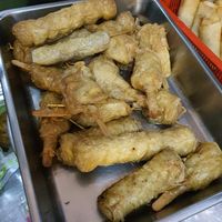 Drumstick , Ngoh Hiang etc ~ at Xiang Ji Miao Chu 香积妙厨 in Central Singapore