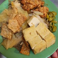 $2.70 economy mee hoon ~ 13/3/21 at Xiang Ji Miao Chu 香积妙厨 in Central Singapore