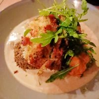 Cauliflower Steak at KEMULAN Kitchen & Culture in Ubud