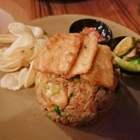 Nasi Goreng at KEMULAN Kitchen & Culture in Ubud