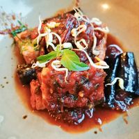 Oreng - Oreng Tempeh Eggplant at KEMULAN Kitchen & Culture in Ubud
