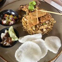   at KEMULAN Kitchen & Culture in Ubud