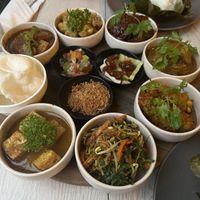   at KEMULAN Kitchen & Culture in Ubud