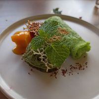 Desert at KEMULAN Kitchen & Culture in Ubud