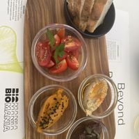   at BioMania Bistro Bol in Bol