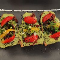  at BioMania Bistro Bol in Bol