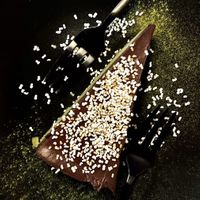   at BioMania Bistro Bol in Bol