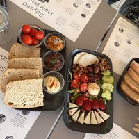   at BioMania Bistro Bol in Bol