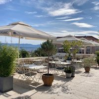  at BioMania Bistro Bol in Bol